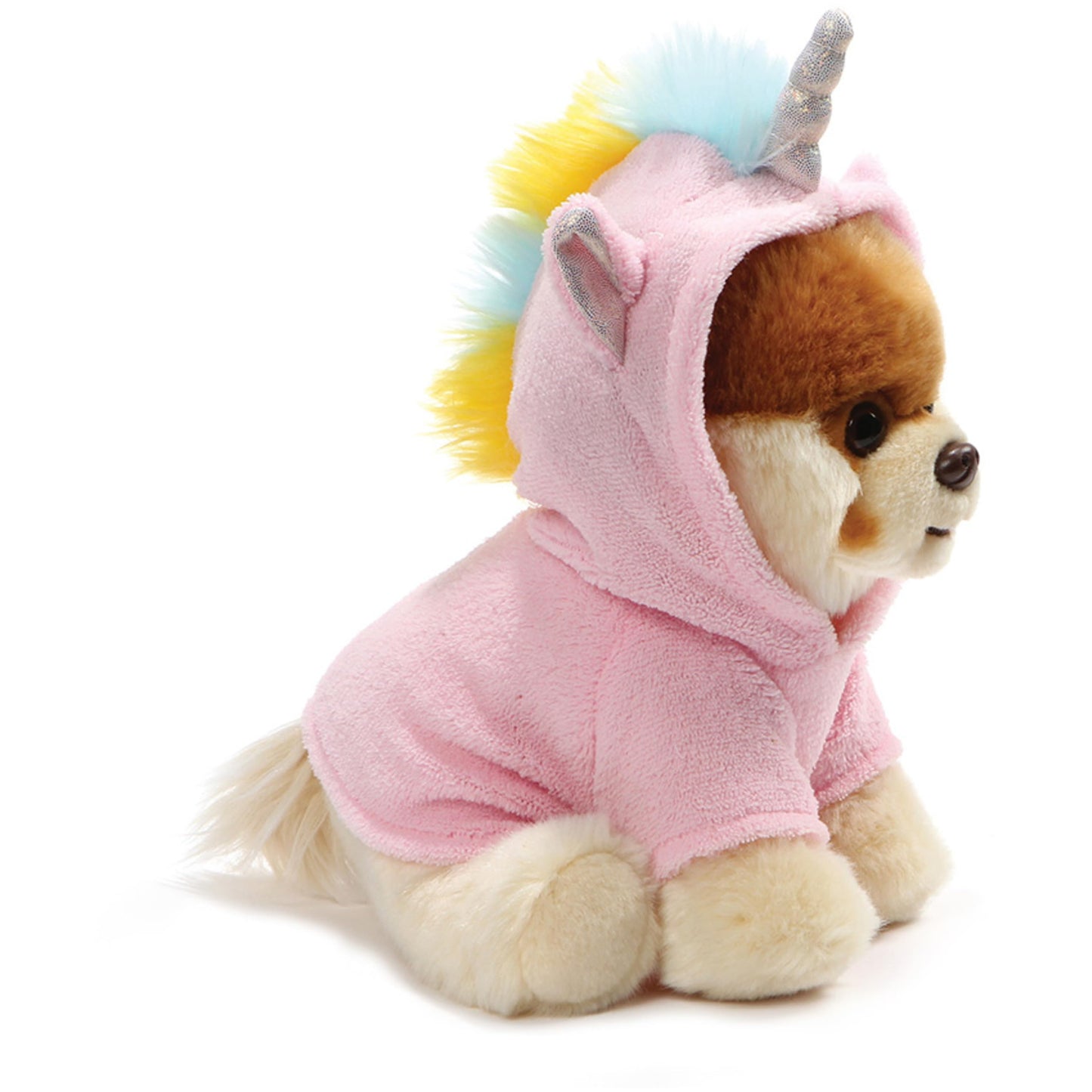 GUND Boo The World’s Cutest Dog Unicorn Stuffed Animal Plush, 9"