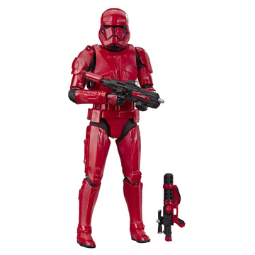 STAR WARS The Black Series Sith Trooper Toy 6" Scale The Rise of Skywalker Collectible Action Figure, Kids Ages 4 & Up
