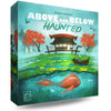 Above and Below: Haunted Board Game | Spooky Story Adventure | Red Raven Games | Village Building | 2-4 Players | Ages 8+ | 2026 Origins Award Nominee