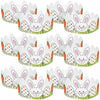 Color Your Own Easter Crowns - Makes 12 - DIY Crafts for Kids and Fun Home Activities