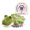 warmies Microwavable & Weighted Stuffed Animals, Alligator - Soothing Microwave Heating Pad - Lavender Scented Plush Comfort - Cooling & Warming