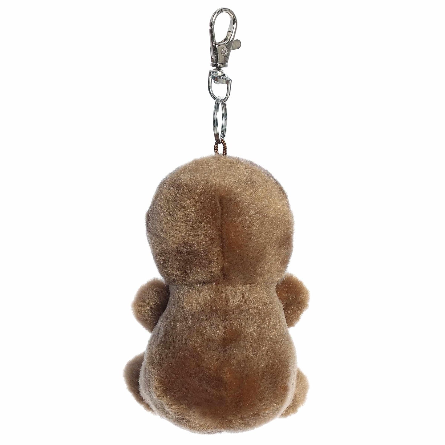 Aurora® Adorable Palm Pals™ Slomo Sloth™ Clip-On - Fun Collectible Plush for Kids and Adult Collectors - Perfect for Decorating Rooms and Birthday