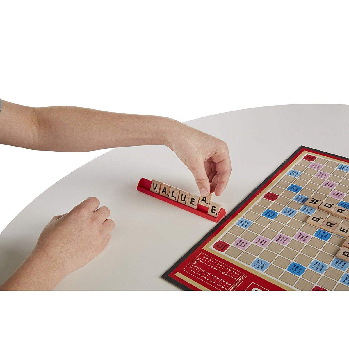 Scrabble A8166 Classic Scrabble