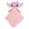 Kids Preferred Disney Baby Lilo and Stitch 12 Inch Angel Plush Newborn Toddler Baby Blanket Lovey, Snuggle Toy Stuffed Animal Baby Blankets for Girls