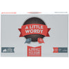 Exploding Kittens A Little Wordy 2 Players - Ages 10+ - 15 Minutes to Play - Letter Tile Word Game - Couples Game, Date Night Game, Adult and Teen