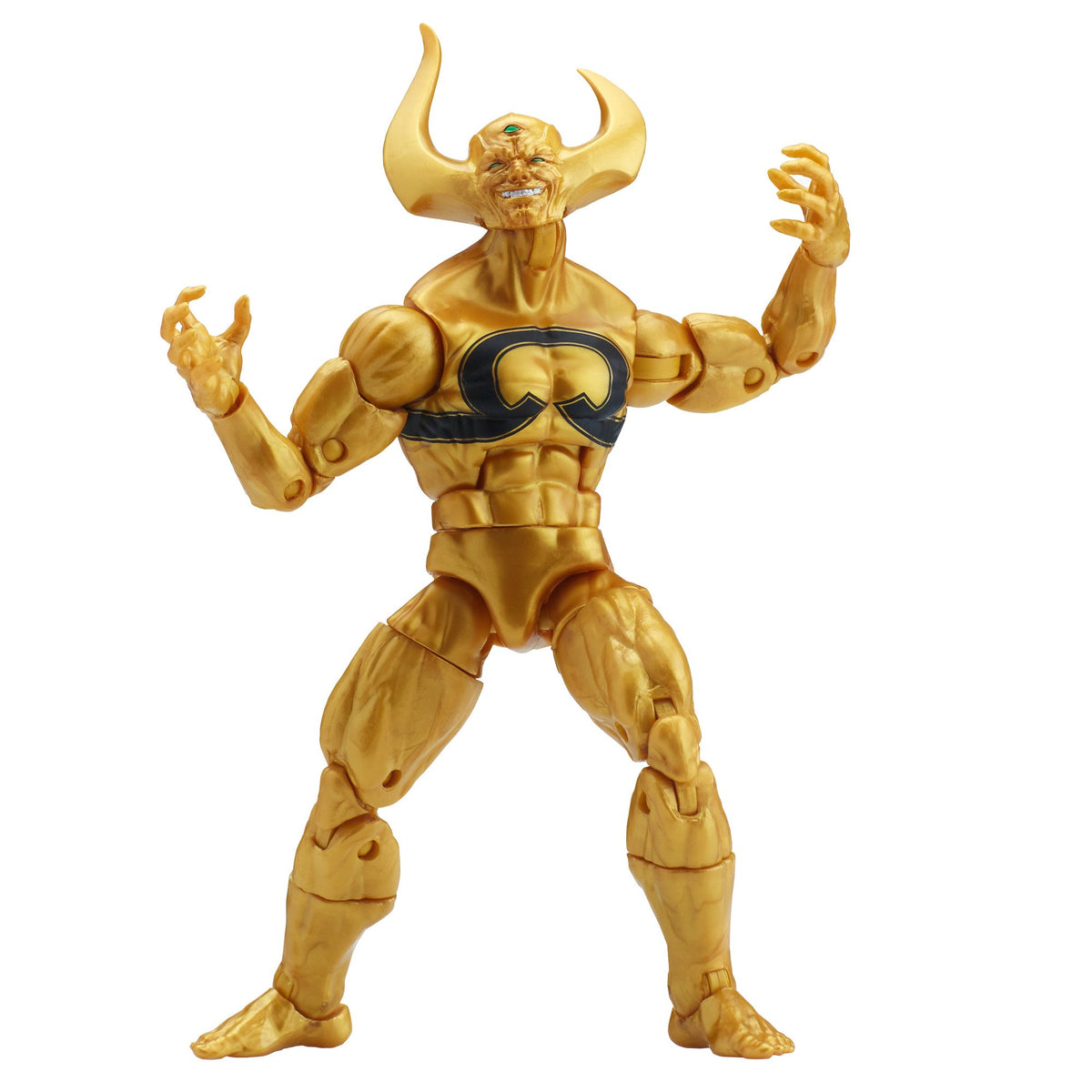 Marvel Guardians of the Galaxy Legends Series Cosmic Protectors: Marvel’s Ex Nihilo, 6-inch