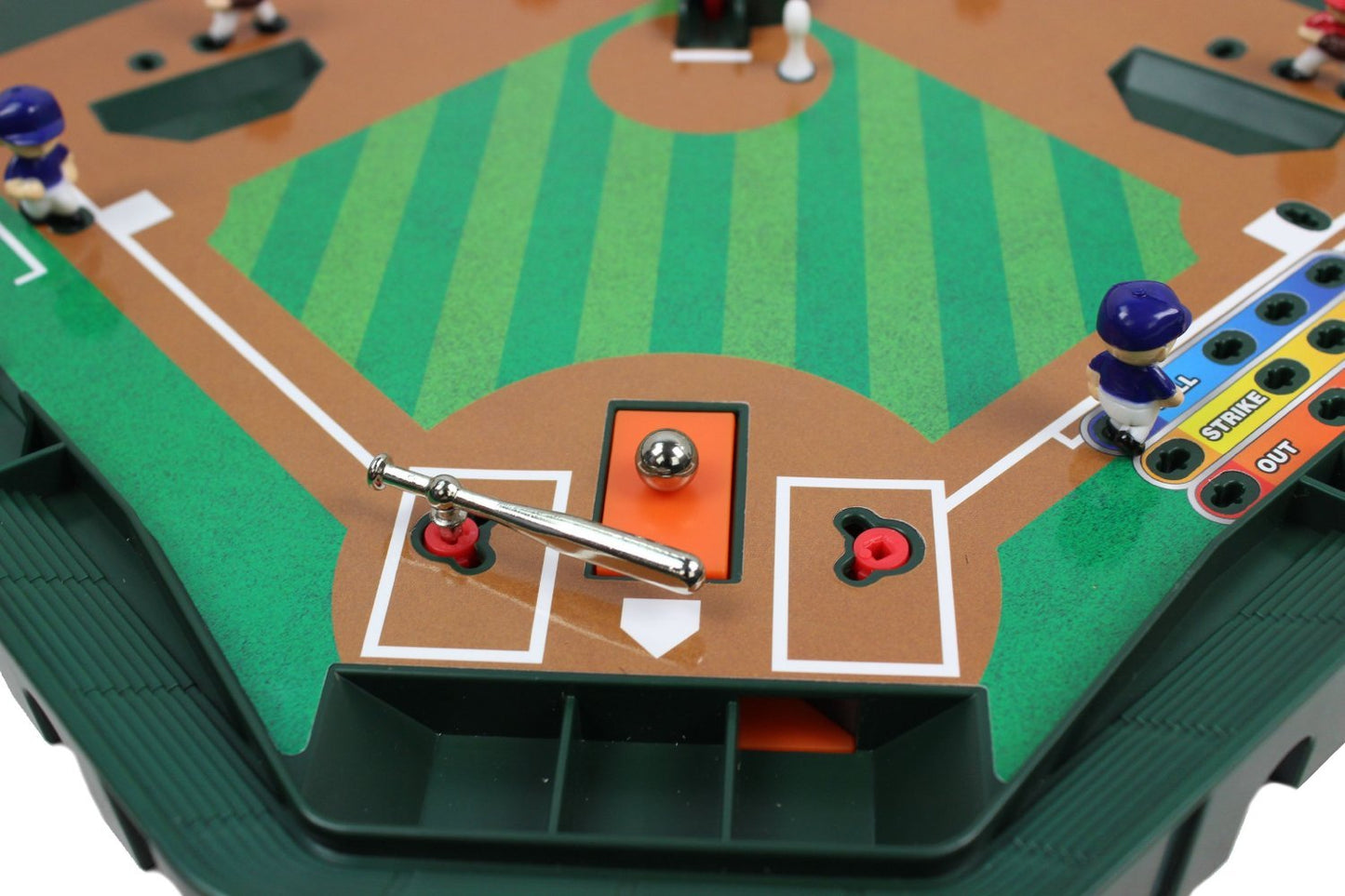 Game Zone - Super Stadium Baseball - Tabletop Baseball Game