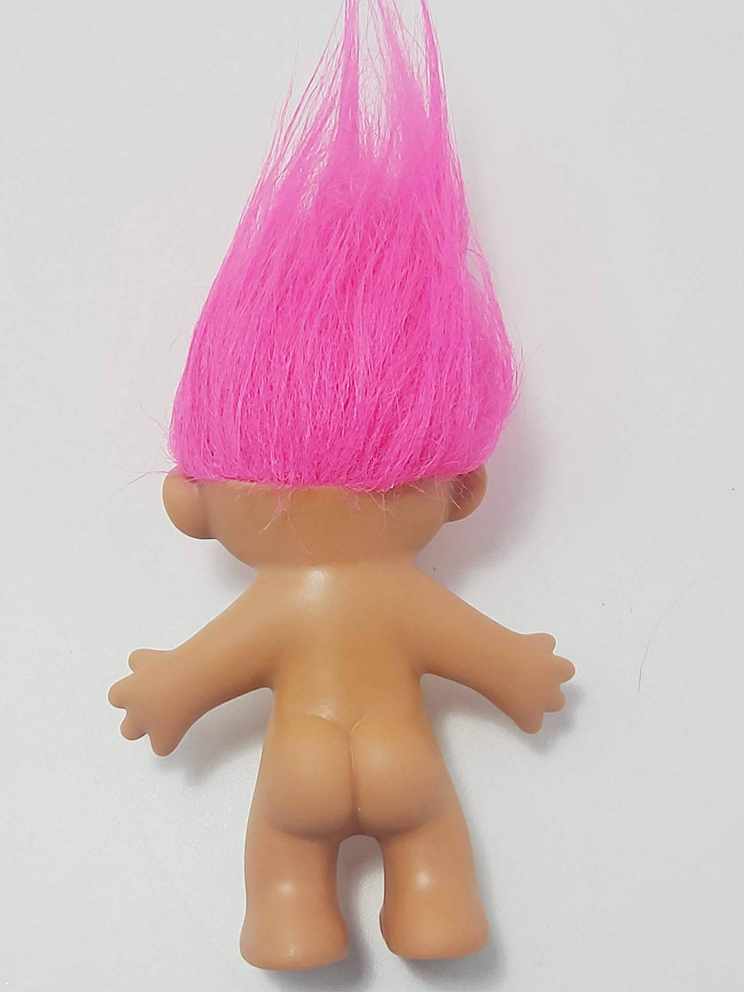 Pink Hair Vintage 90sQ