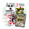 Flickback 1968 Trivia Playing Cards, Birthday Gift