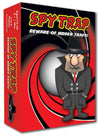 SPY Trap: Welcome to the Thrilling World of Espionage! Bluff Your Way Through a high Stakes Bidding Game. Crack Open a File to Reap the Rewards but