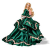 Vintage Rococo Victorian Ball Gown Dress for 1/6 BJD & 11.5-12 Inch Doll