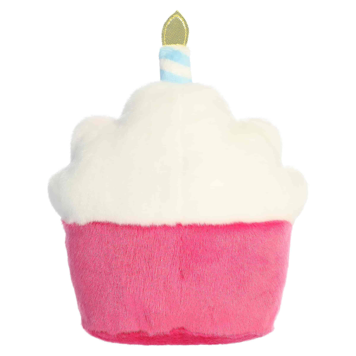 Aurora Palm Pals Party Sized 7" Sparkle Birthday Cupcake Plush