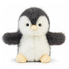 ABEARCAR Cute Penguin Plush Soft Stuffed Animals 6" Soft Penguin Stuffed Plushies Pillow Birthday Christmas Valentine's Day Gifts for Kids Girlfriend