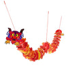 Fun Express Hanging Lunar New Year Dragon Craft Kit - Makes 1