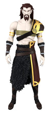 Castlevania Godbrand Action Figure, Multicolor