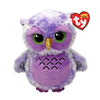 Ty Beanie Boos OWLIVIA The Owl (Regular Size - 6")