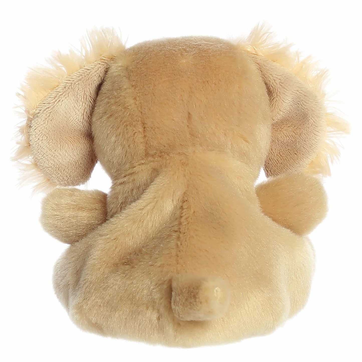Aurora® Adorable Palm Pals™ Oatmeal Goldendoodle™ Stuffed Animal - Fun Collectible Plush for Kids and Adult Collectors - Perfect for Decorating Rooms