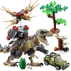 Mesiondy Building Blocks Toys Sets 725 Pcs for Age 6 8 9 10 11 12 13 14 Years, Dinosaur Park World,Birthday Gifts for Boys and Girls