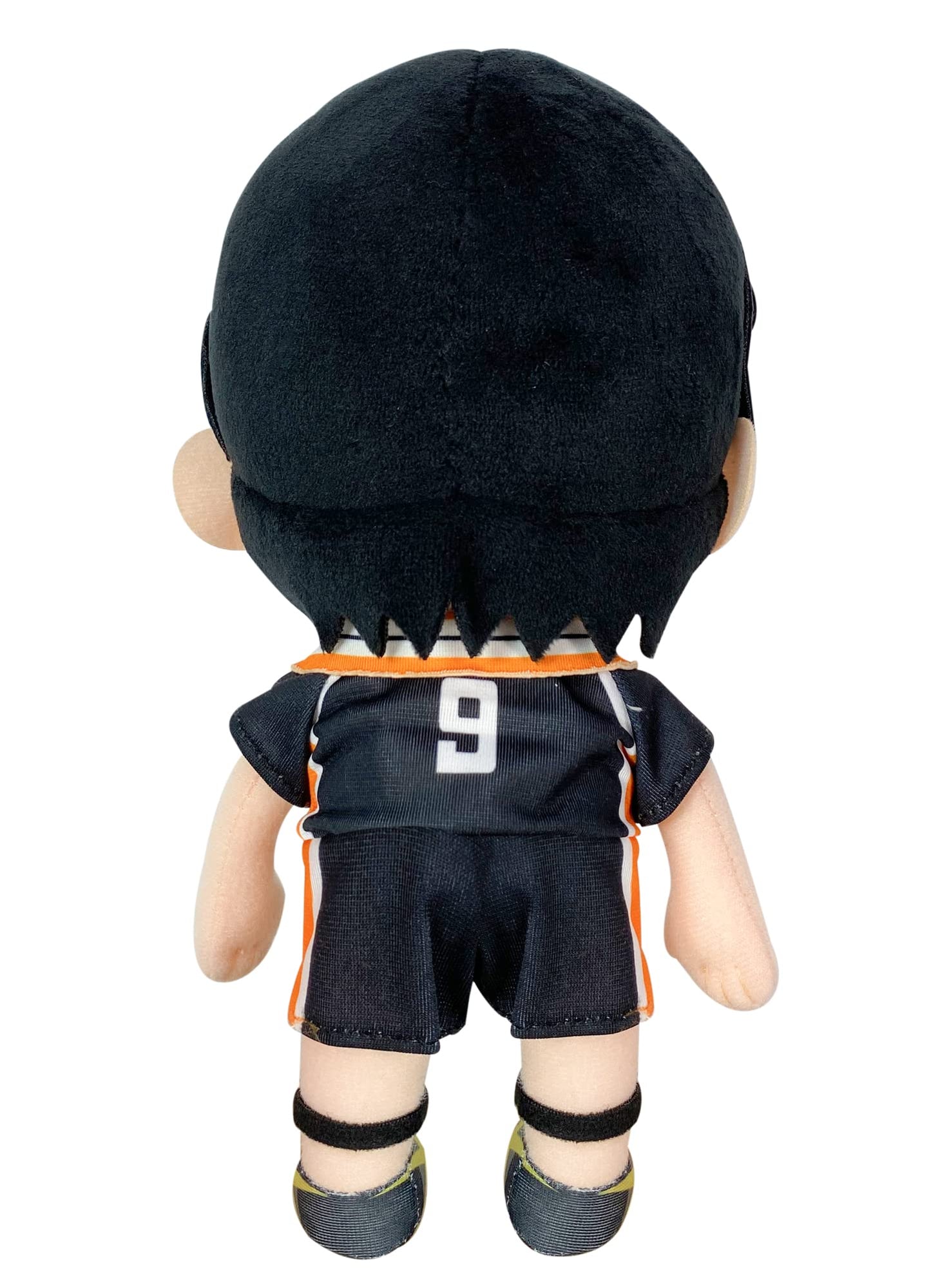 GE Animation Great Eastern 52941 Haikyuu!! Kageyama Tobio Stuffed Plush, 9", Multi-Colored