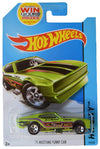 Hot Wheels '71 Mustang Funny Car