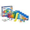 hand2mind Step Squad Mission Headquarters Playset - TV Show Action Figure Playset with 11 Accessories, Counting and Number Toys, for Toddlers and Kids
