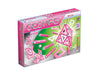 Geomag - Pink - 68-Piece Magnetic Building Set, Certified STEM Construction Toy, Safe for Ages 3 and Up (342)
