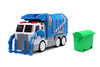 Jada Just Trucks Garbage Truck, Toys for Kids and Adults