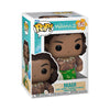 Funko POP Disney: Moana 2 - Maui - Collectable Vinyl Figure - Gift Idea - Official Merchandise - for Kids & Adults - Movies Fans - Model Figure for
