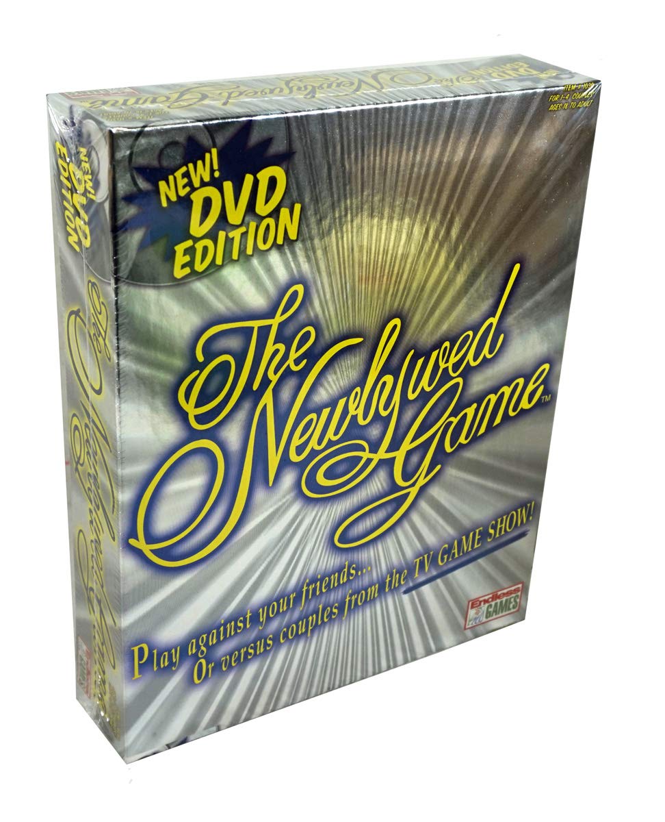The Newlywed Game DVD
