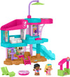Fisher-Price Little People Barbie Beach House Playset