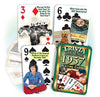 Flickback 1957 Trivia Playing Cards: Perfect Birthday or Wedding