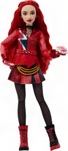 Mattel Disney Descendants: Wicked Wonderland, Red, Daughter of Queen of Hearts Fashion Doll, with Removable Outfit & Accessory, Inspired by the Movie