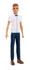 Barbie Ken Fashionistas Doll 117, Slick Plaid
