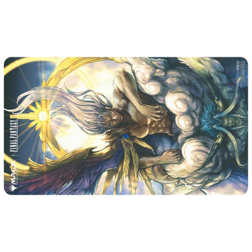 Magic: The Gathering®-FINAL FANTASY™ Sephiroth, Fabled SOLDIER / Sephiroth, One-Winged Angel Double-Sided Playmat