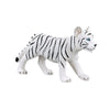 MOJO White Tiger cub Standing Toy Figure