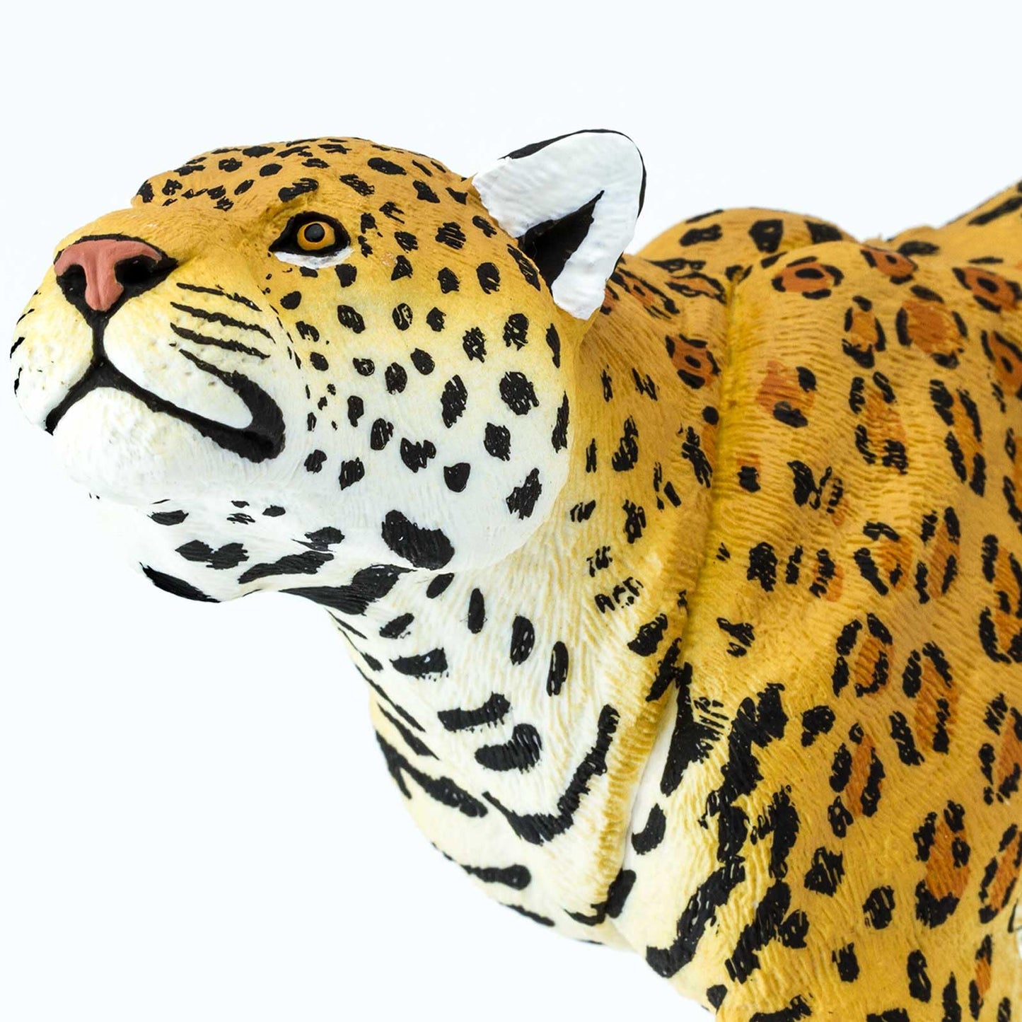 Safari Ltd. Jaguar Figurine - Detailed 10.25" Plastic Model Figure - Fun Educational Play Toy for Boys, Girls & Kids Ages 1+