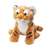 Wild Republic Cuddlekins Eco Mini Tiger Stuffed Animal - 8"