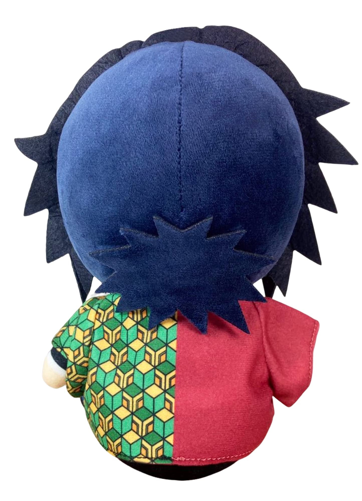 Great Eastern Entertainment Demon Slayer - Giyuu Tomioka Sitting Plush 7" H