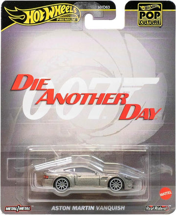 Hot Wheels Collector Aston Martin Vanquish