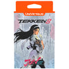 UFS Gamse UniVersus Tekken 8: Clash - Jun Ready to Play Character Deck, Collectible Card Game, Paper Play Mat, Officially Licensed