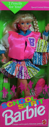 Barbie School Spirit Doll Special Limited Edition (1993)
