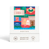 Boston Adventure Bucket List: 50 Scratch-Off Cards for Outdoor Activities, Tourist Attractions, and Road Trips - Perfect Travel Gift and Guide