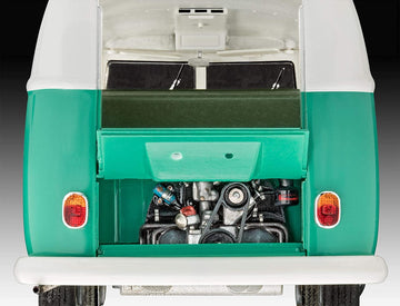 q4you Revell 07675, T1 Bus, Plastic Model Kit