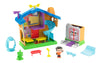 Fisher-Price Julius Jr. Rock 'n Playhouse Box