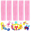 Pipe Cleaners, Pipe Cleaners Craft, Arts and Crafts, Crafts, Craft Supplies, Art Supplies (Pink)…
