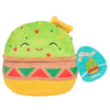 Squishmallows Original 8 Inch Gideon The Fiesta Guacamole Avocado Plush - Official Jazwares Food Squad Stuffed Animal - Soft Squishy Collectible Cute