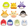 Squishmallows Original 5-Inch 10-Pack - Axel, Bijan, Cavaleri, Dolan, Gertrude, Greer, Herman, Meghan, Nolan, Sol - Official Jazwares Plush (Little)