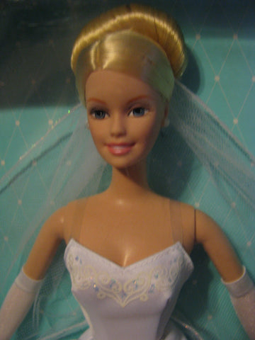 Barbie Wedding Wishes Doll
