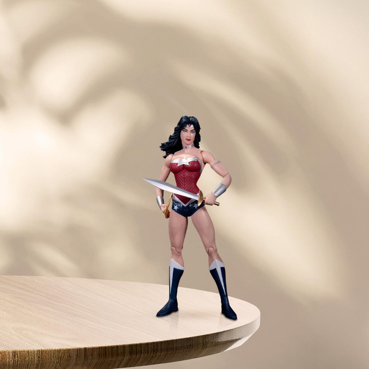 Wonder Woman New 52 Action Figure