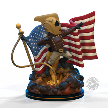 Quantum Mechanix - Rocketeer Q-Fig Elite